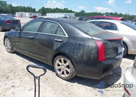 2013 Cadillac Ats z USA, uszkodzony, nr VIN 1G6AA5RA7D0123264